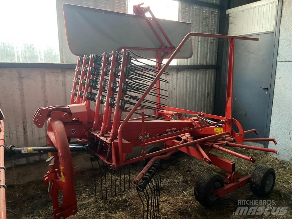 Kuhn GA4321 Svanser