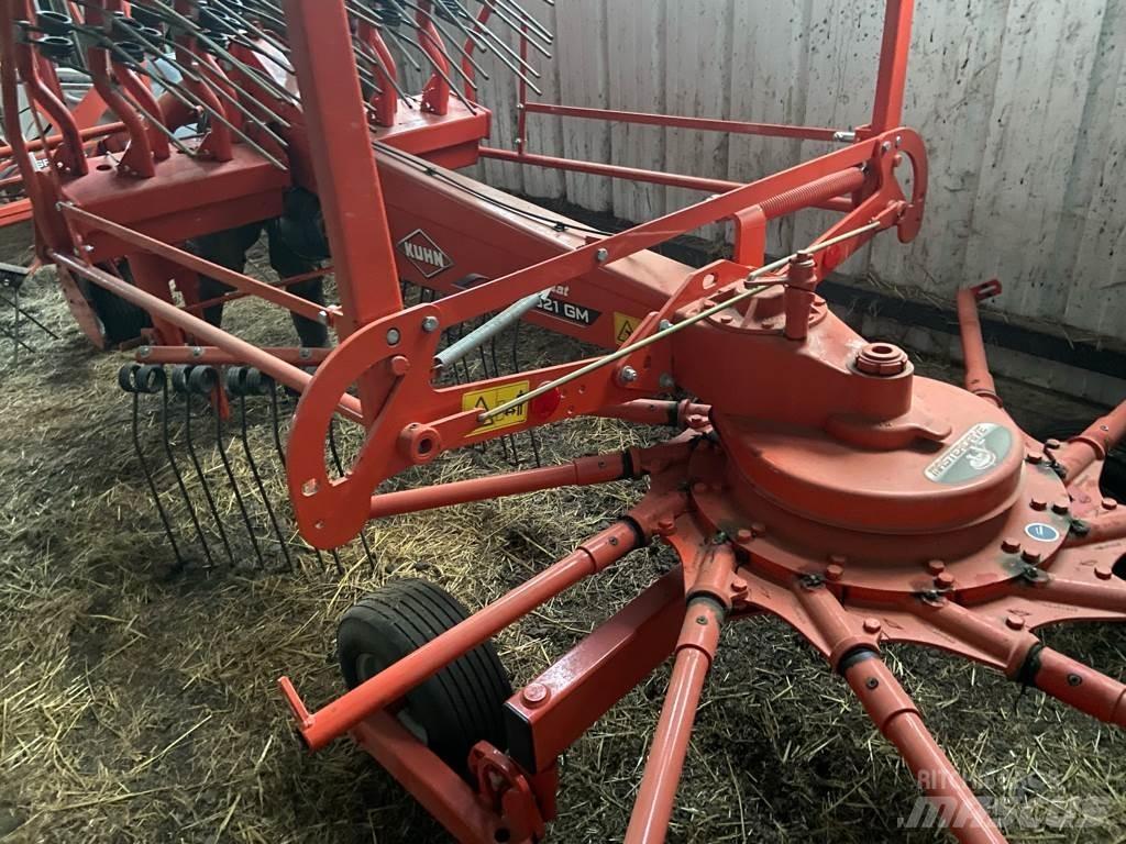 Kuhn GA4321 Svanser