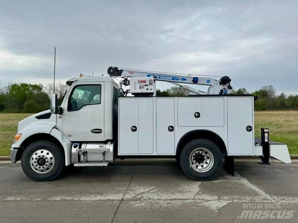 Kenworth T 280 Kommunalt / generelt kjøretøy