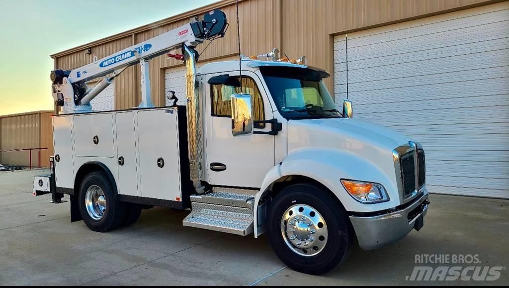 Kenworth T 280 Kommunalt / generelt kjøretøy
