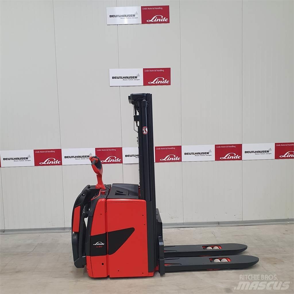 Linde L20APi Ledestablere
