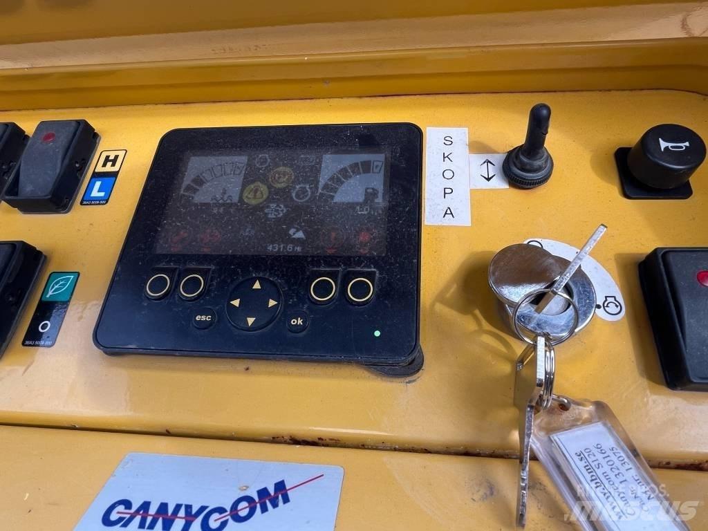 Canycom S 300 Beltedumpere