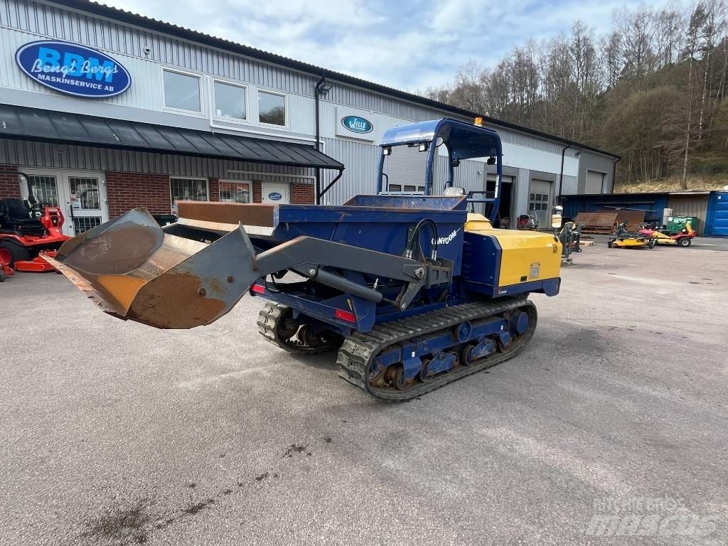 Canycom S 300 Beltedumpere