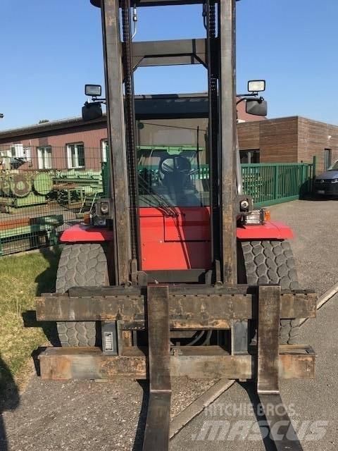 Manitou MSI 50 Diesel Trucker