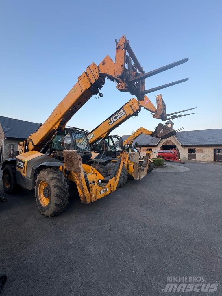 JCB 540-170 Teleskoplastere