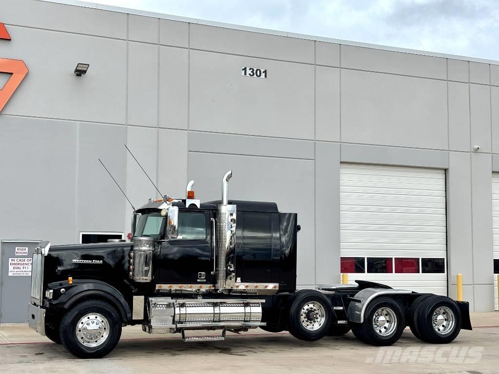 Western Star 4900 EX Trekkvogner