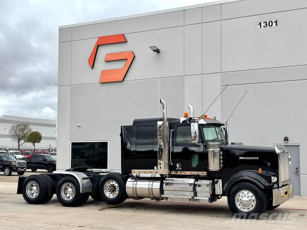 Western Star 4900 EX Trekkvogner