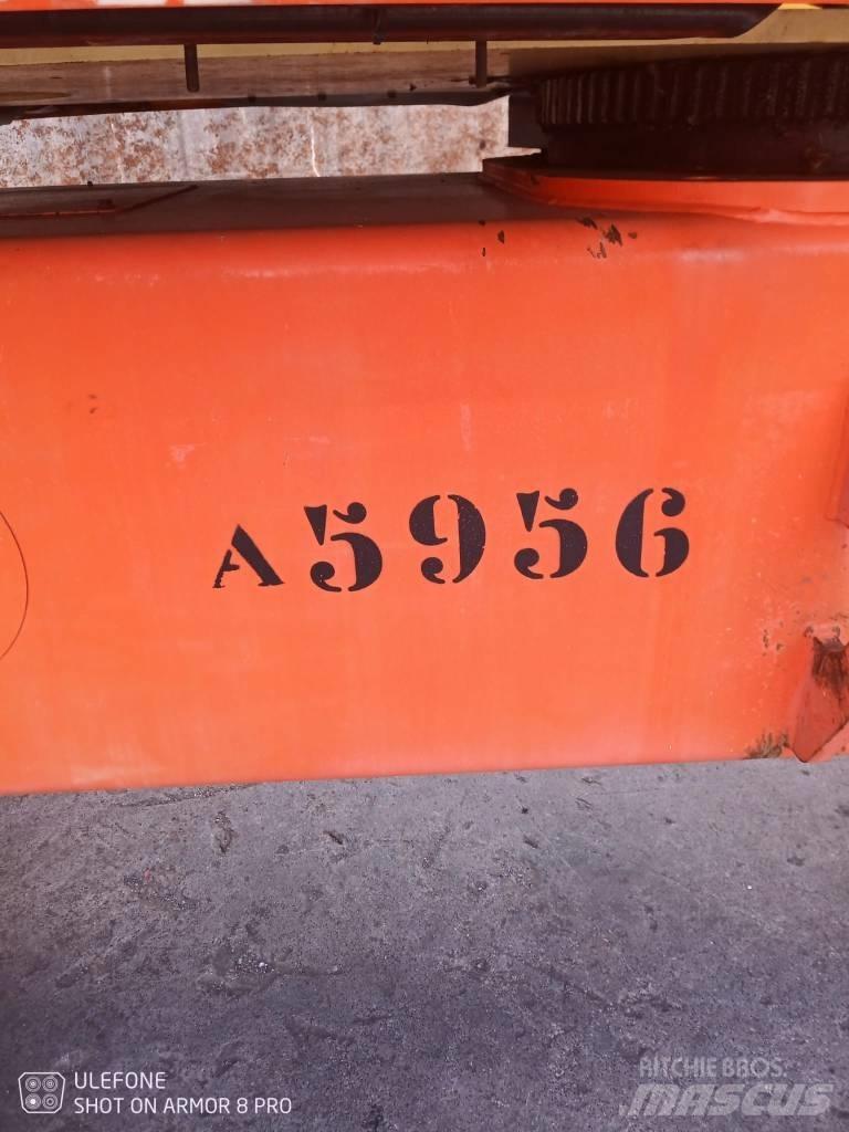 JLG 1350 SJP Teleskop bomlifter