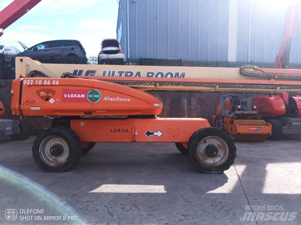JLG 1350 SJP Teleskop bomlifter