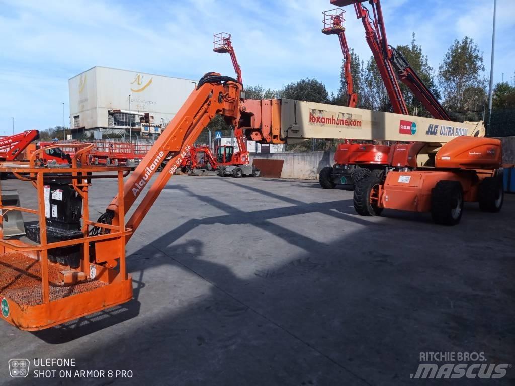 JLG 1350 SJP Teleskop bomlifter