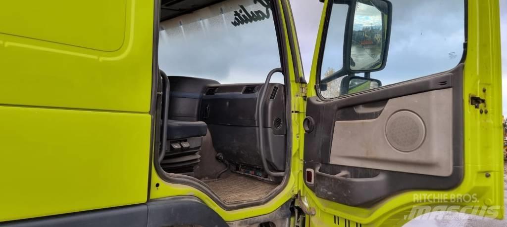 Volvo FM 480 Liftdumper biler