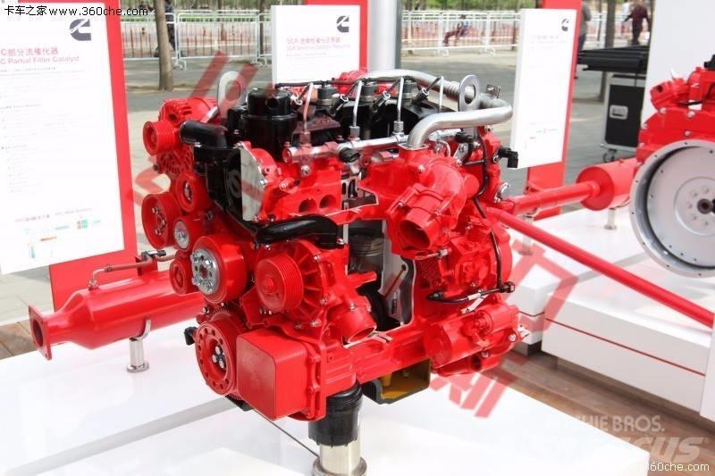 Cummins ISF2.8S3148T Motorer