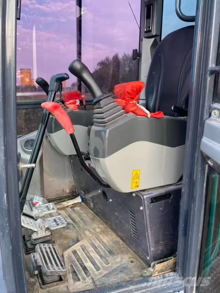 Sunward SWE 25 UF Minigravere <7t