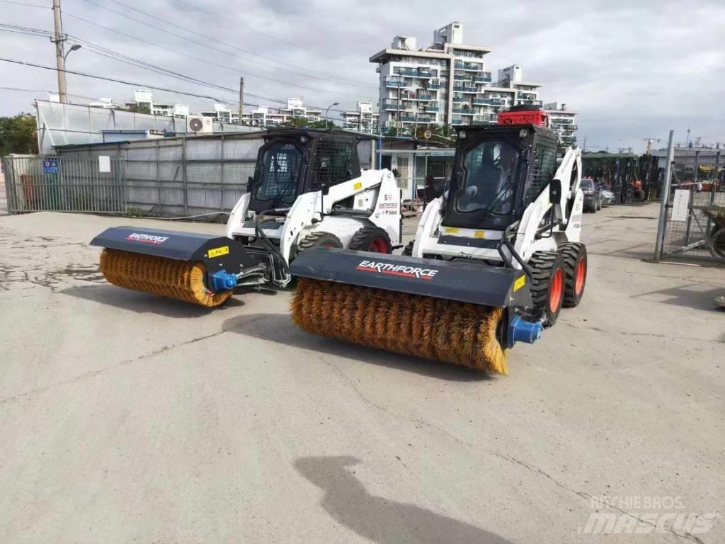 Bobcat S 16 Kompaktlastere