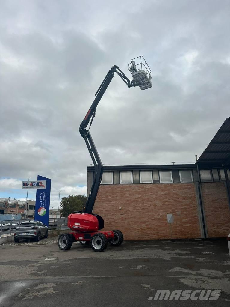 Manitou 180 ATJ Leddede bomlifter