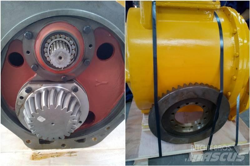Shantui SD 32 W Girkasse