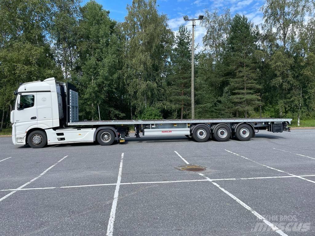 Hangler SDS-H 390 Planhengere semi