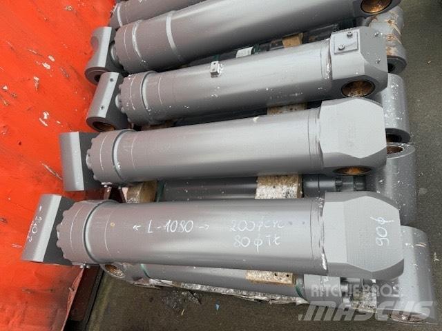 Giken WINTER SALE ! Hydraulikk