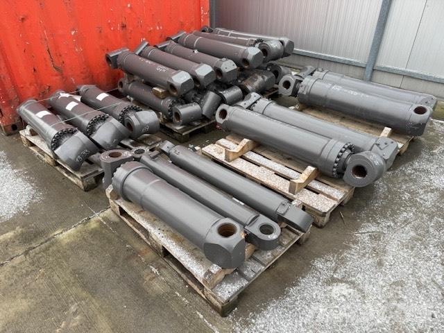 Giken WINTER SALE ! Hydraulikk