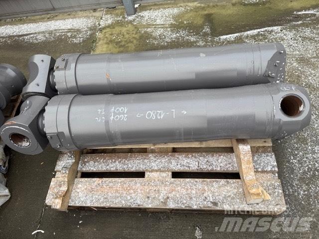 Giken WINTER SALE ! Hydraulikk