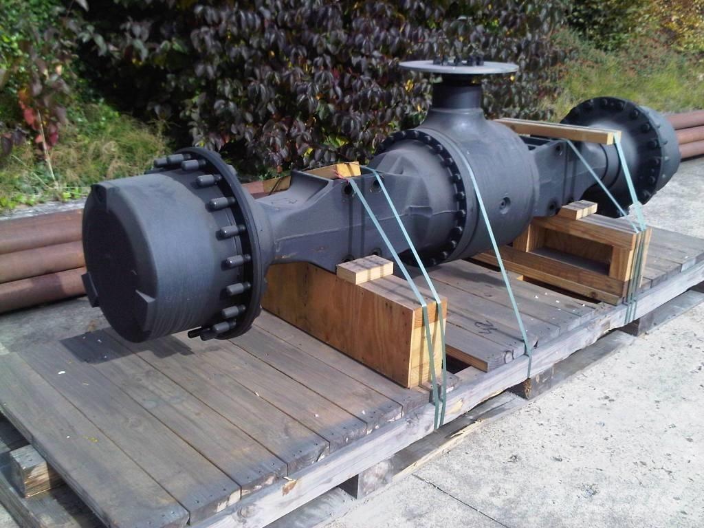  Dana Spicer 43R175 Aksler