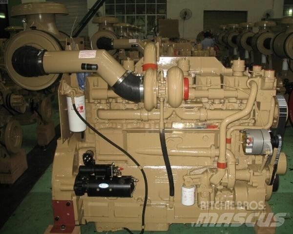 Cummins KTA19-G2 Motorer