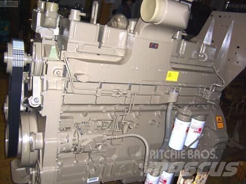 Cummins KTA19-G2 Motorer