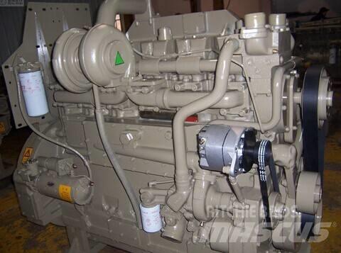 Cummins KTA19-G2 Motorer