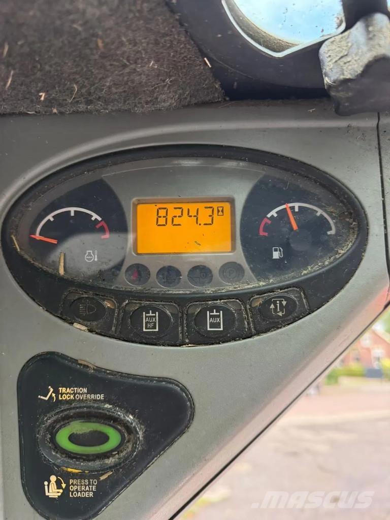 Bobcat S130 Kompaktlastere