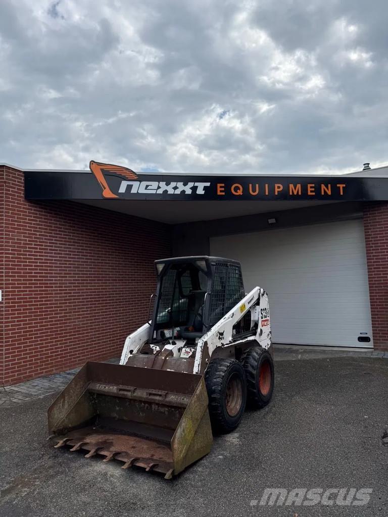 Bobcat S130 Kompaktlastere