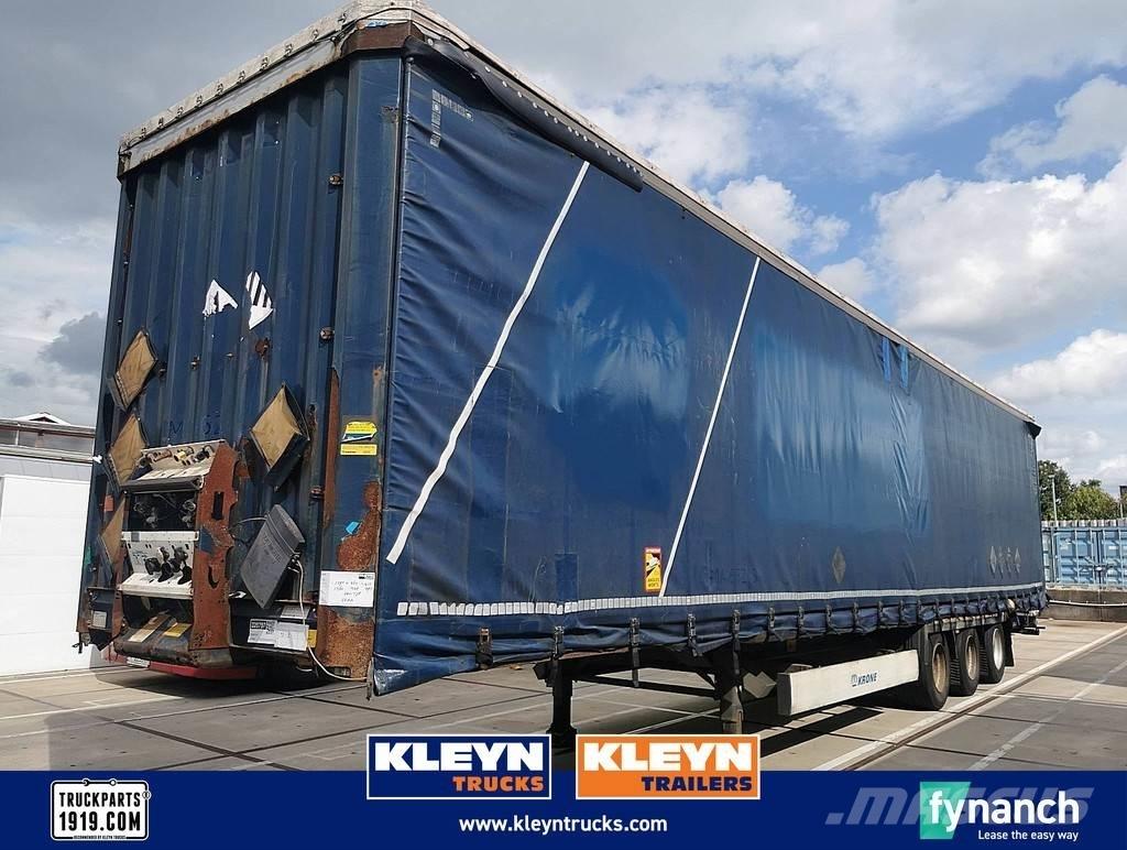 Krone N/A Gardintrailer