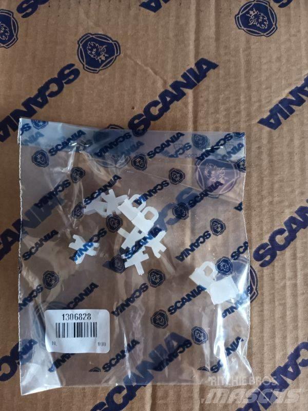 Scania RING 1306828 Førerhus og Interiør