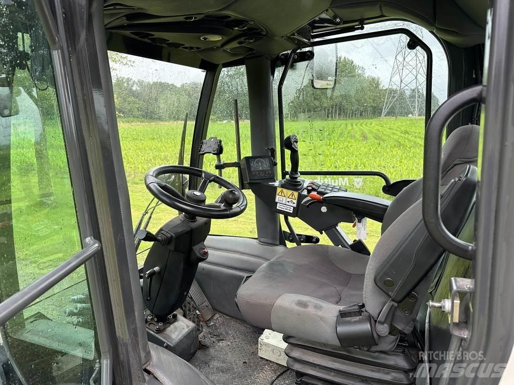 Multihog MX-75 Traktorer
