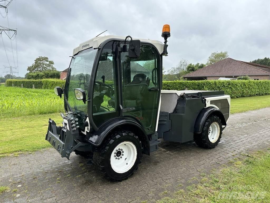 Multihog MX-75 Traktorer