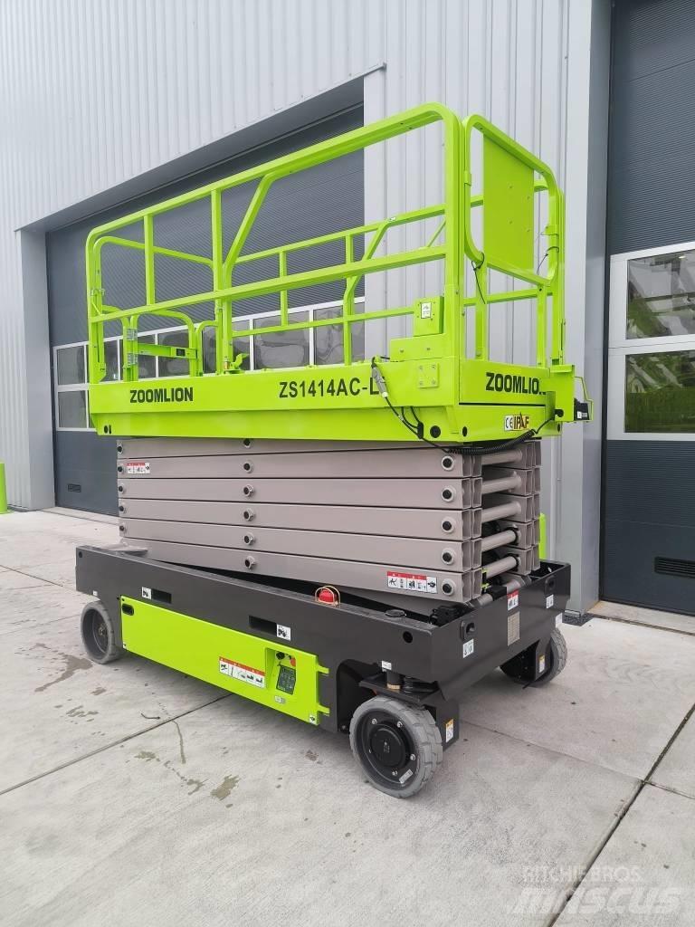 Zoomlion 1414AC-LI Sakselifter