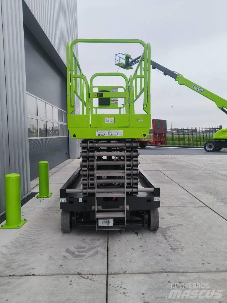 Zoomlion 1414AC-LI Sakselifter