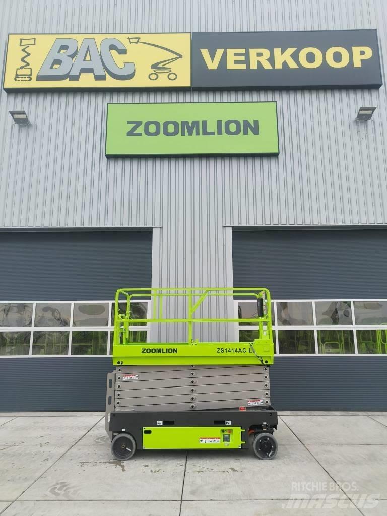 Zoomlion 1414AC-LI Sakselifter
