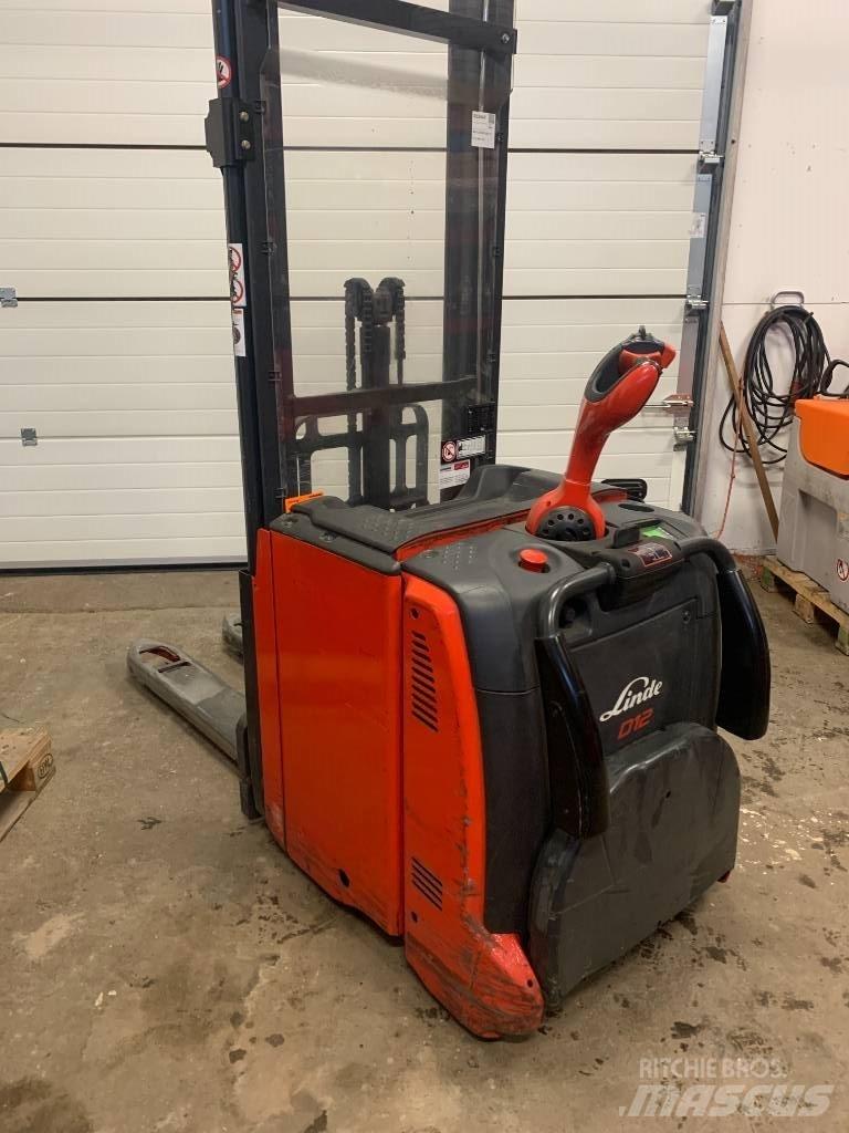 Linde D 12AP Stablere