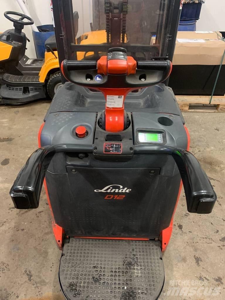 Linde D 12AP Stablere
