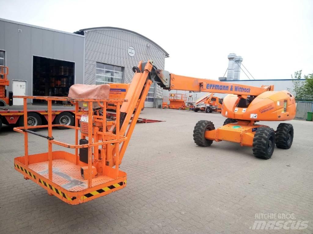 Haulotte H 16 TPX Teleskop bomlifter