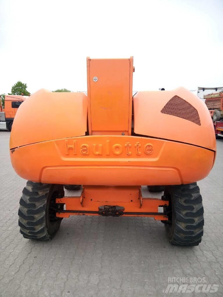 Haulotte H 16 TPX Teleskop bomlifter