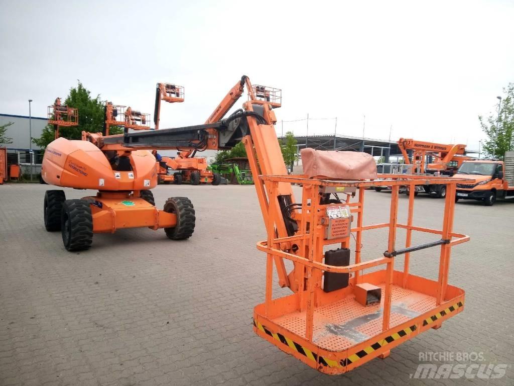 Haulotte H 16 TPX Teleskop bomlifter