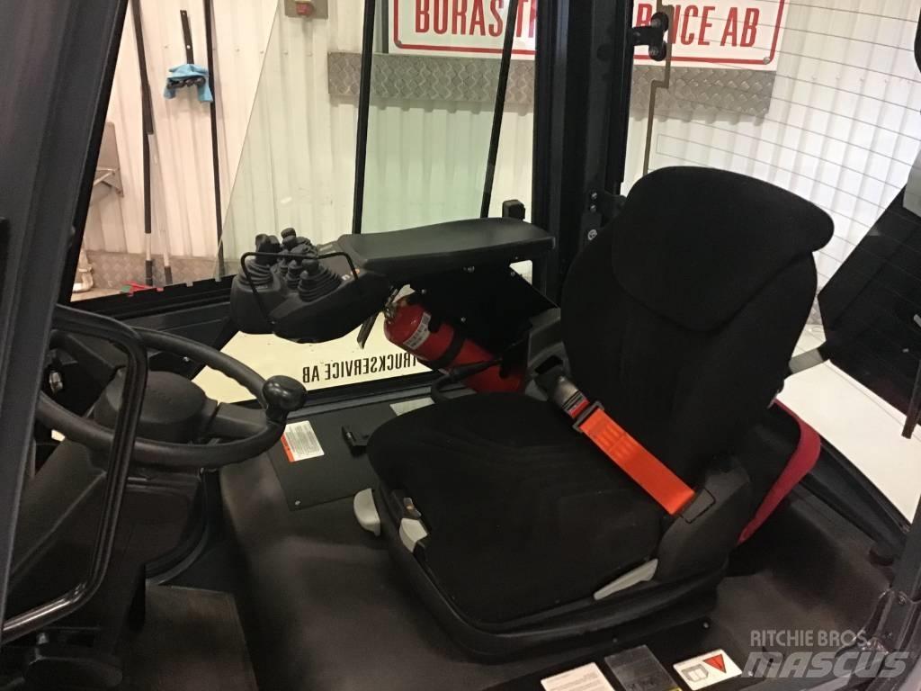 Toyota 8 FBMK 20 T Elektriske trucker
