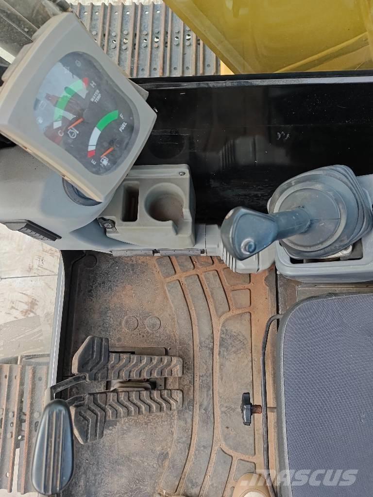 CAT 307E Beltegraver