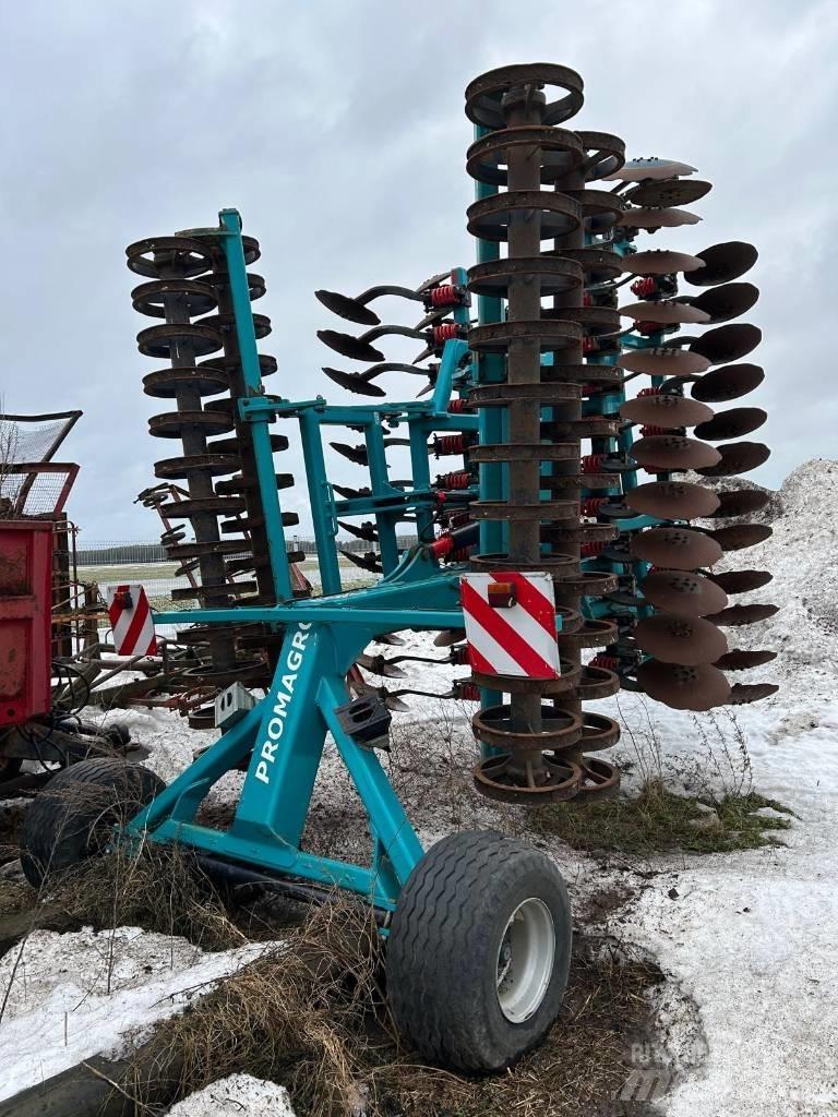  Promagro Dominanta Rotorharver/ jordfresere