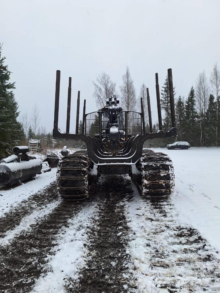 Ponsse Buffalo Lassbærere