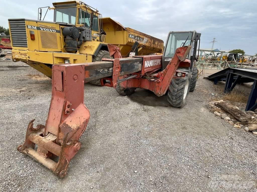 Manitou MT 1337 SL T Teleskoplastere
