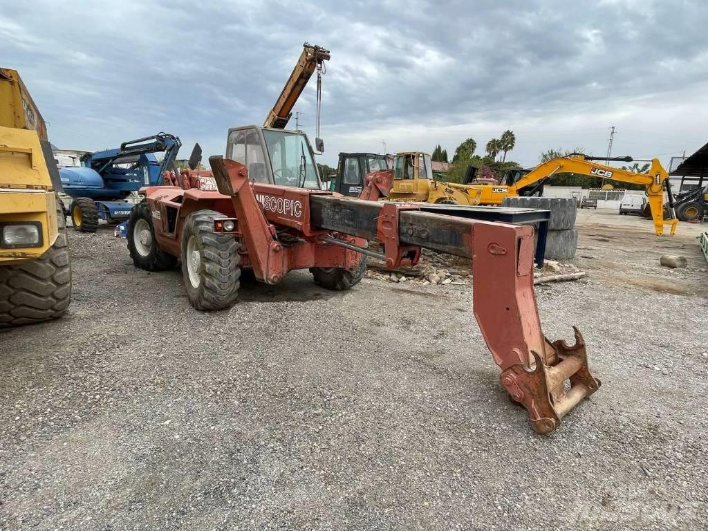 Manitou MT 1337 SL T Teleskoplastere