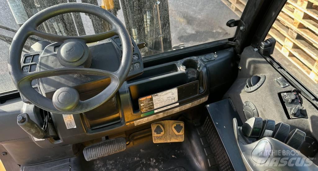 Yale GDP 55 VX Diesel Trucker