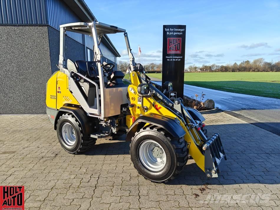Wacker Neuson WL 28 Hjullastere